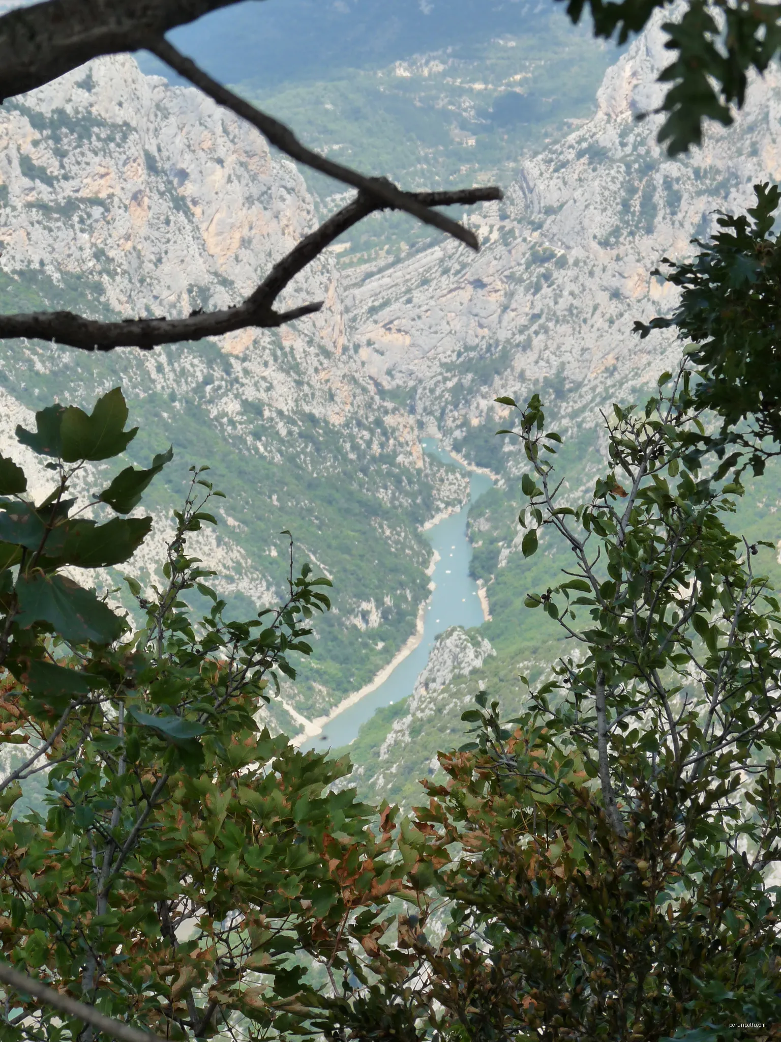 Sentier Vidal