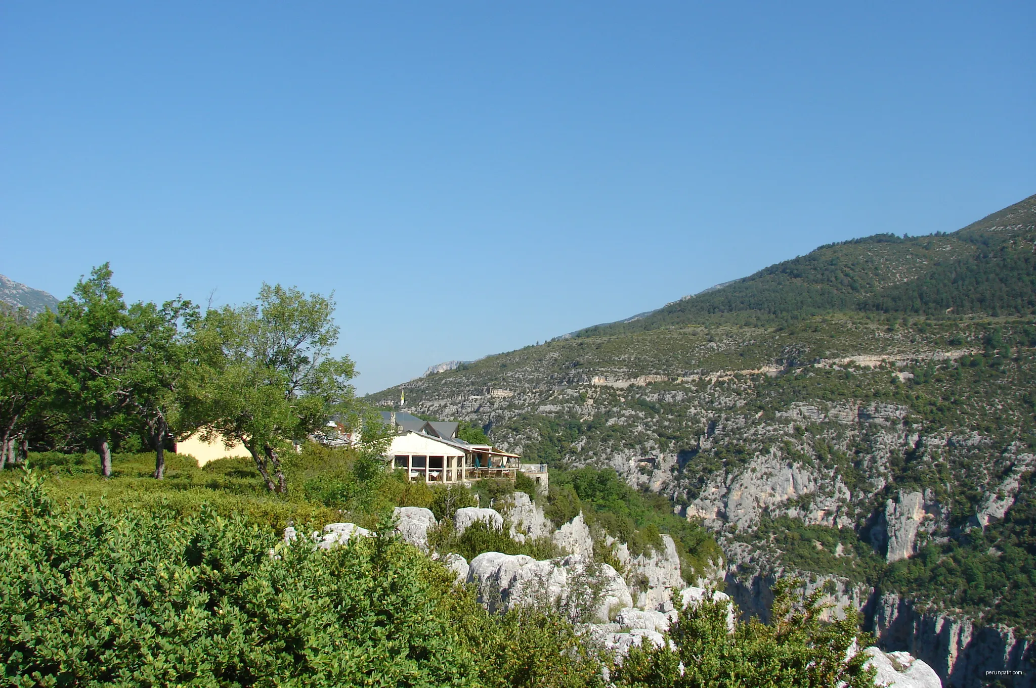 Sentier de l'Imbut