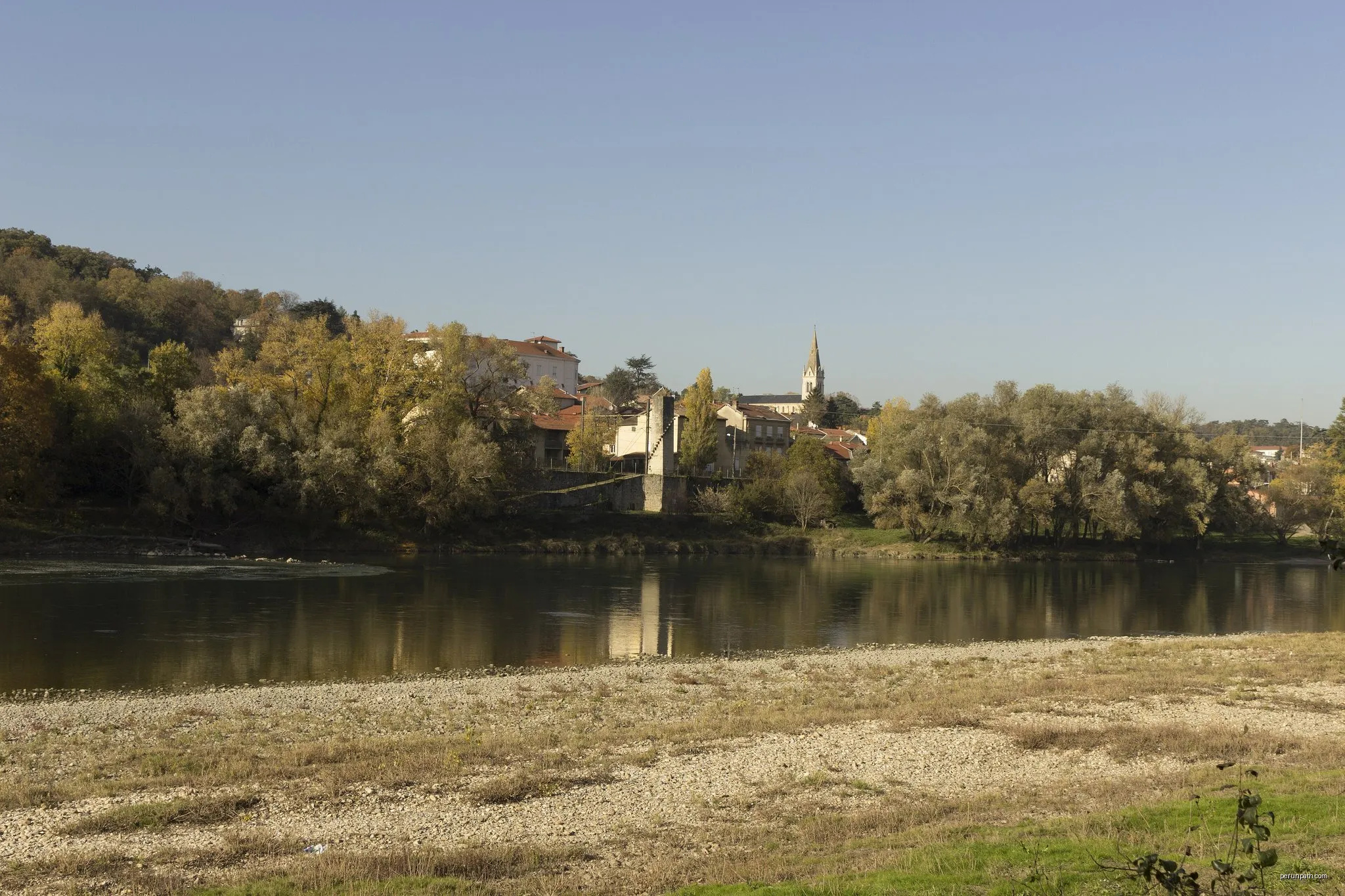 Sentier de l'Homme et du Fleuve