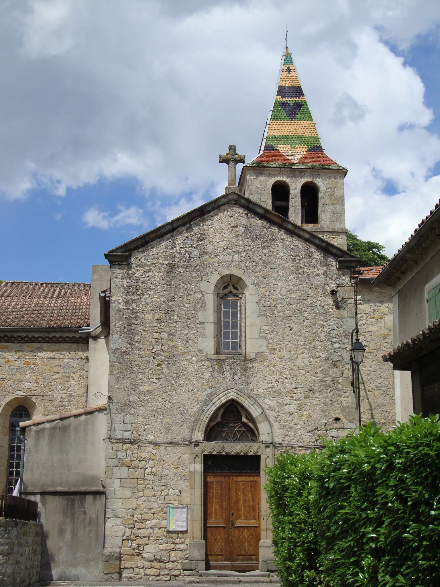 Les Reyniers - Lachamp