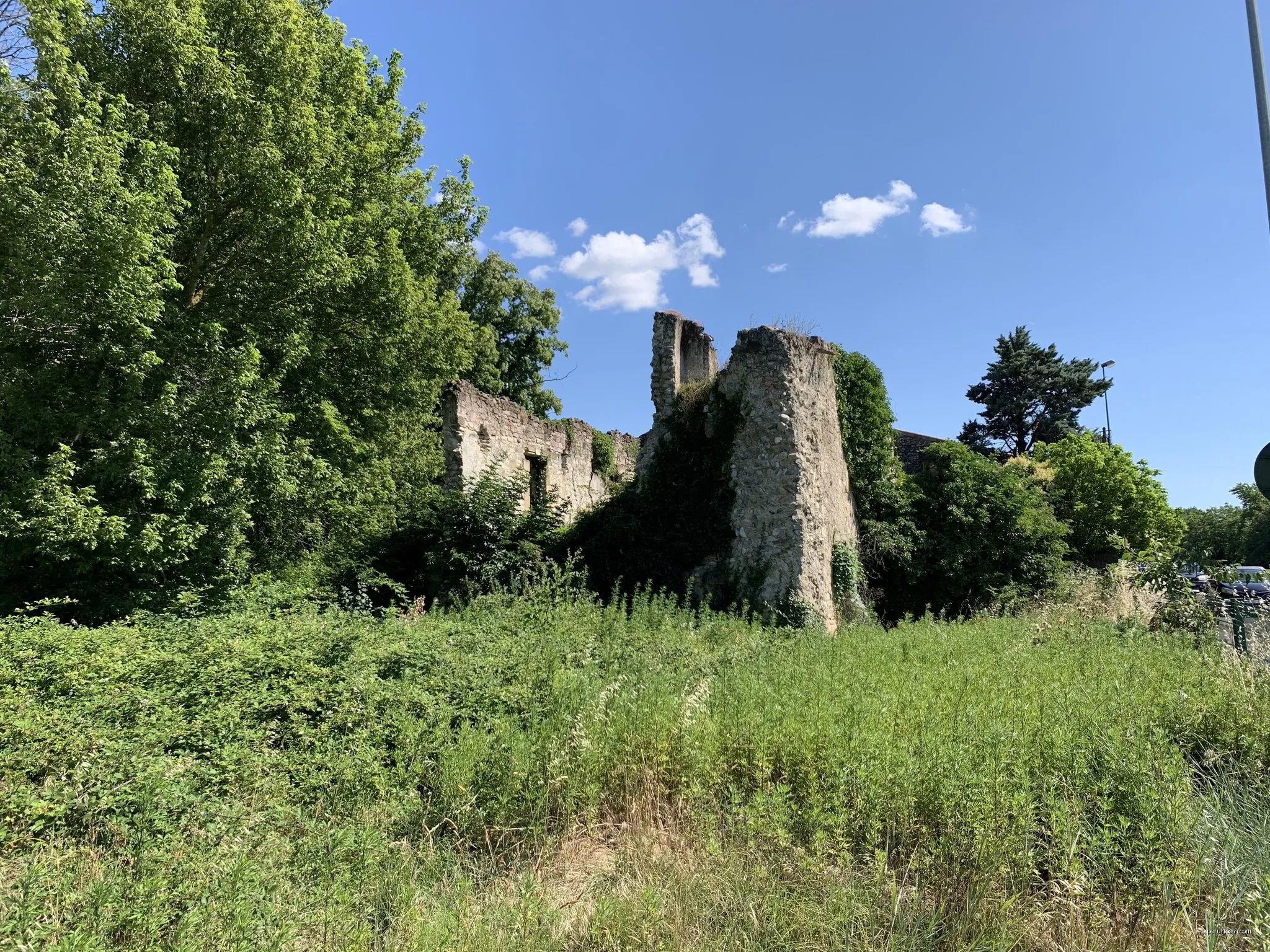 EuroVélo 17 - 23: Tournon-sur-Rhône – Valence