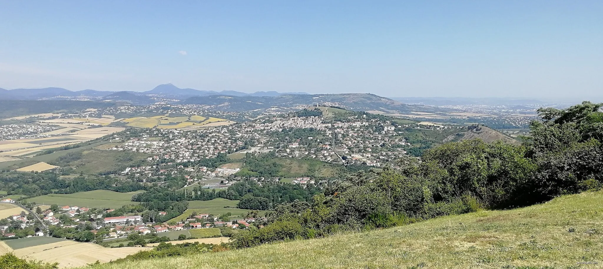 Le Puy de Corent