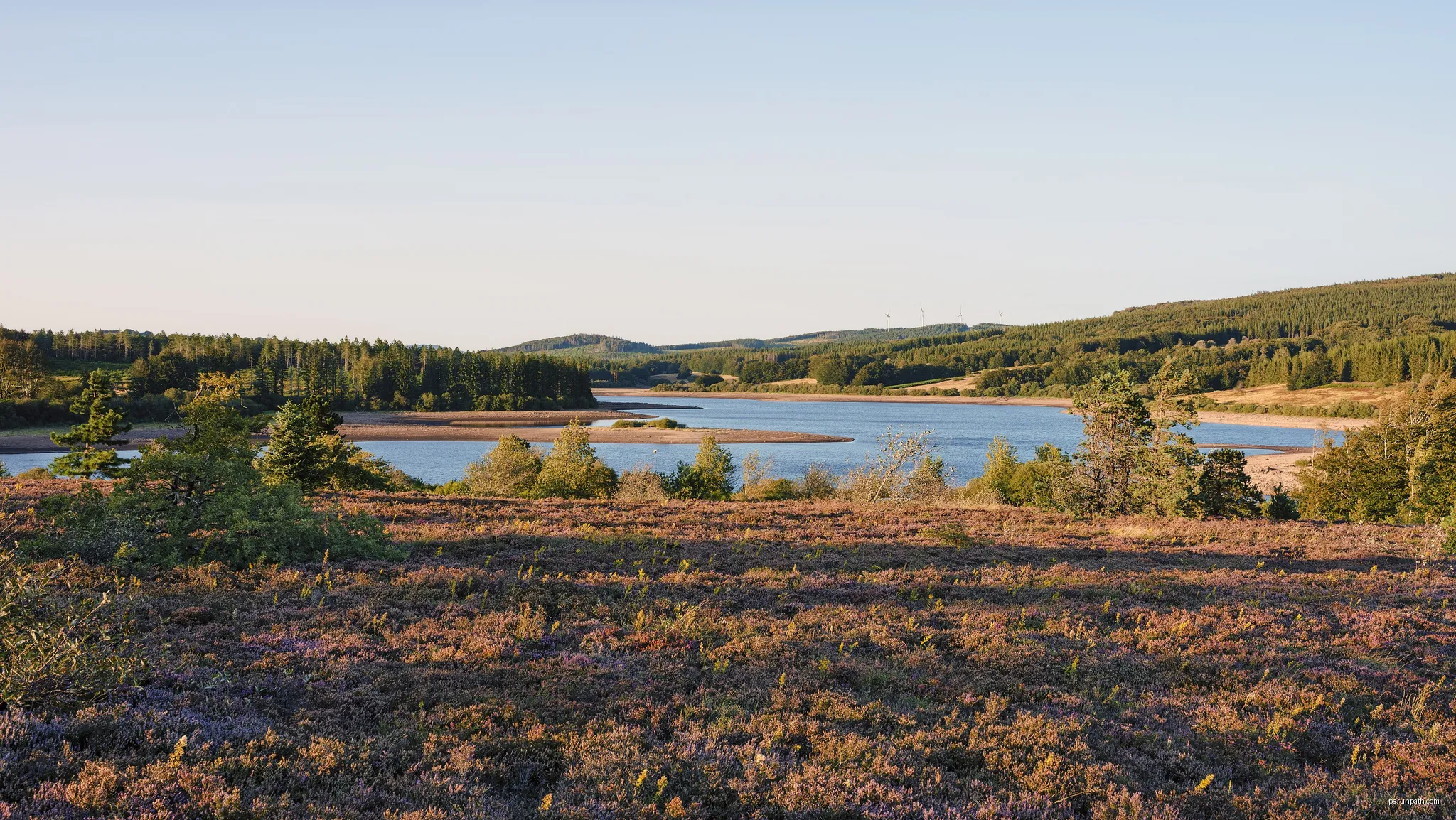 Sentier des gardes