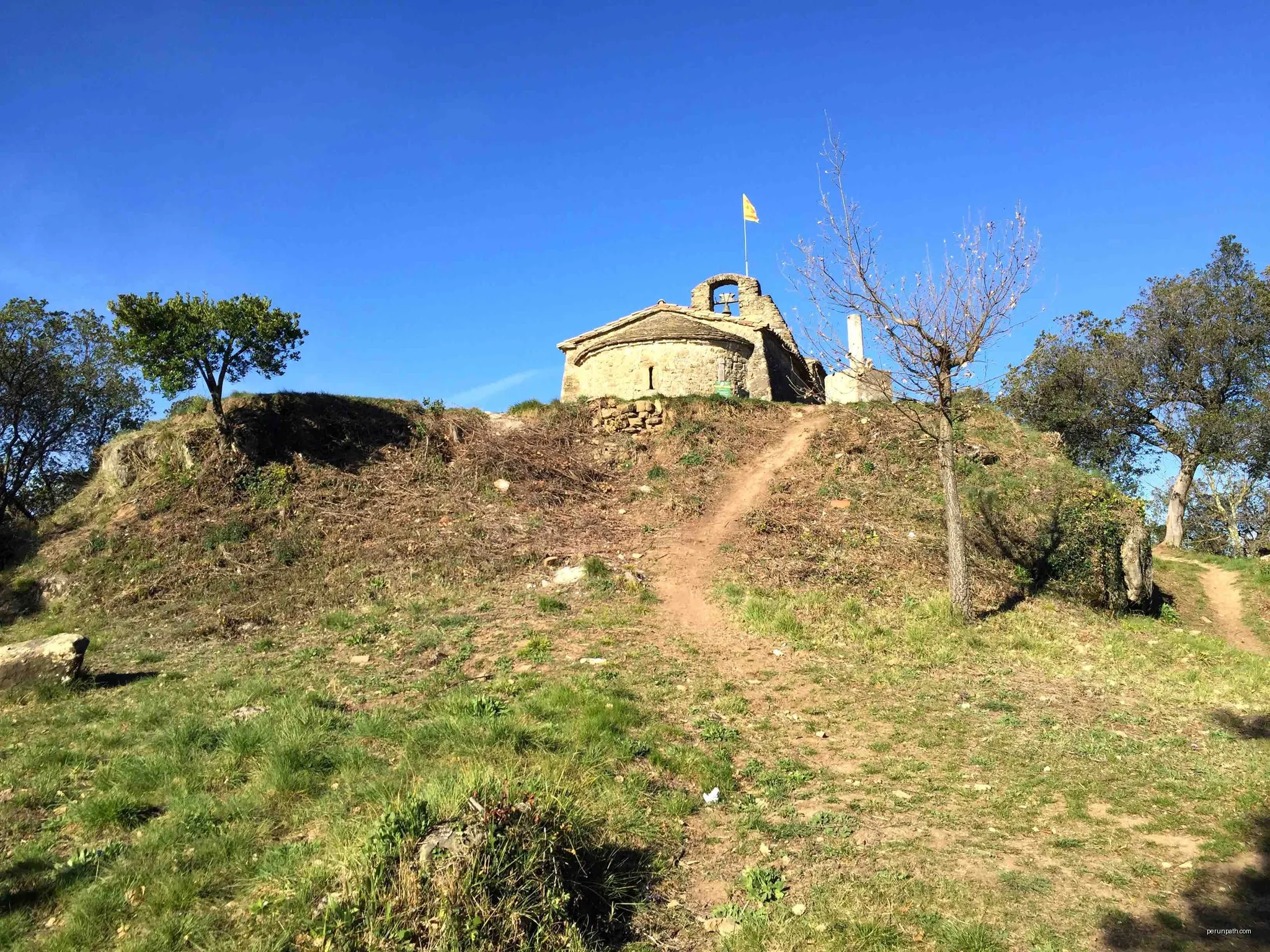 Ruta de l’Estany a Sant Patllari