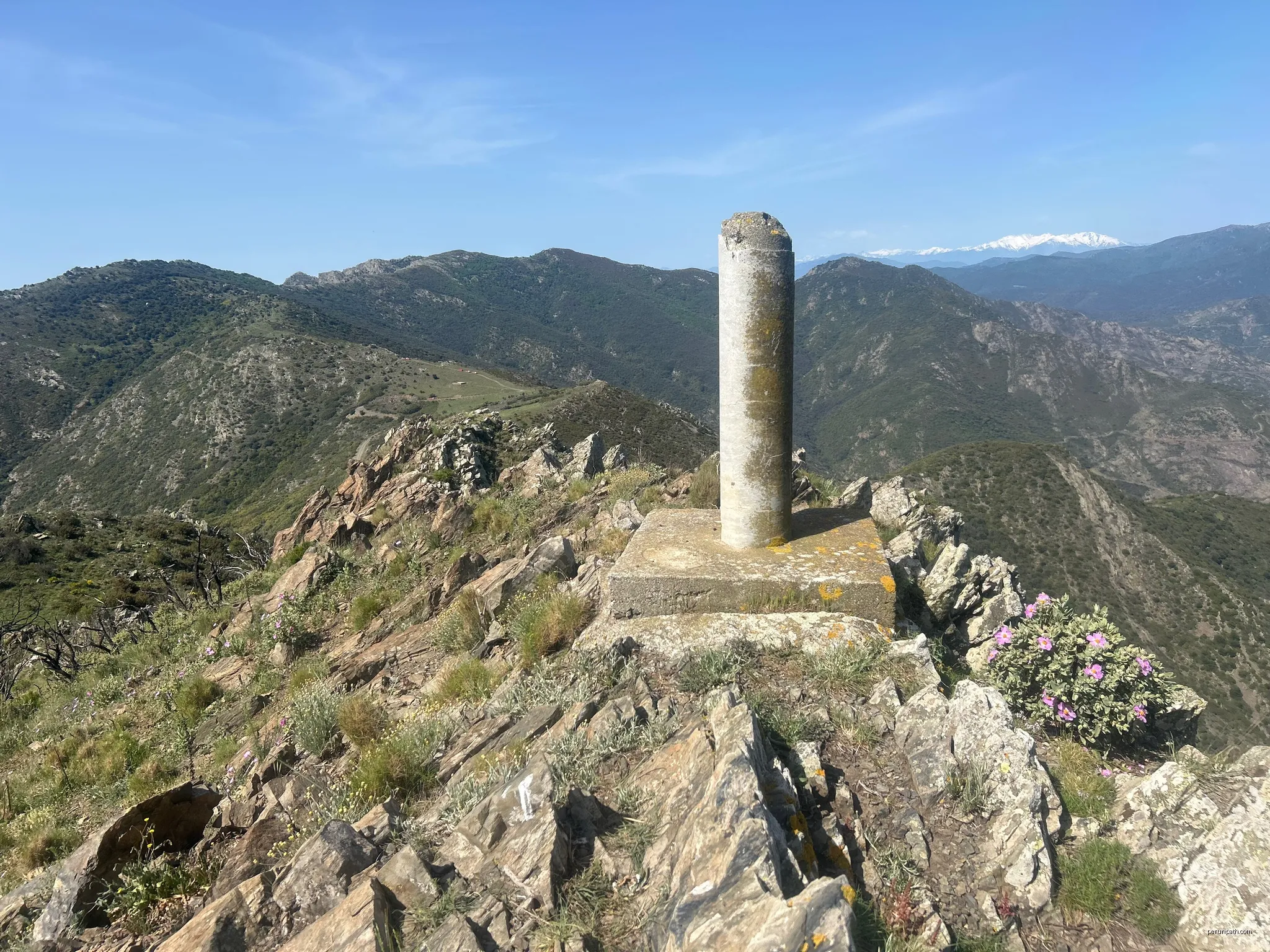 Portbou-Querroig