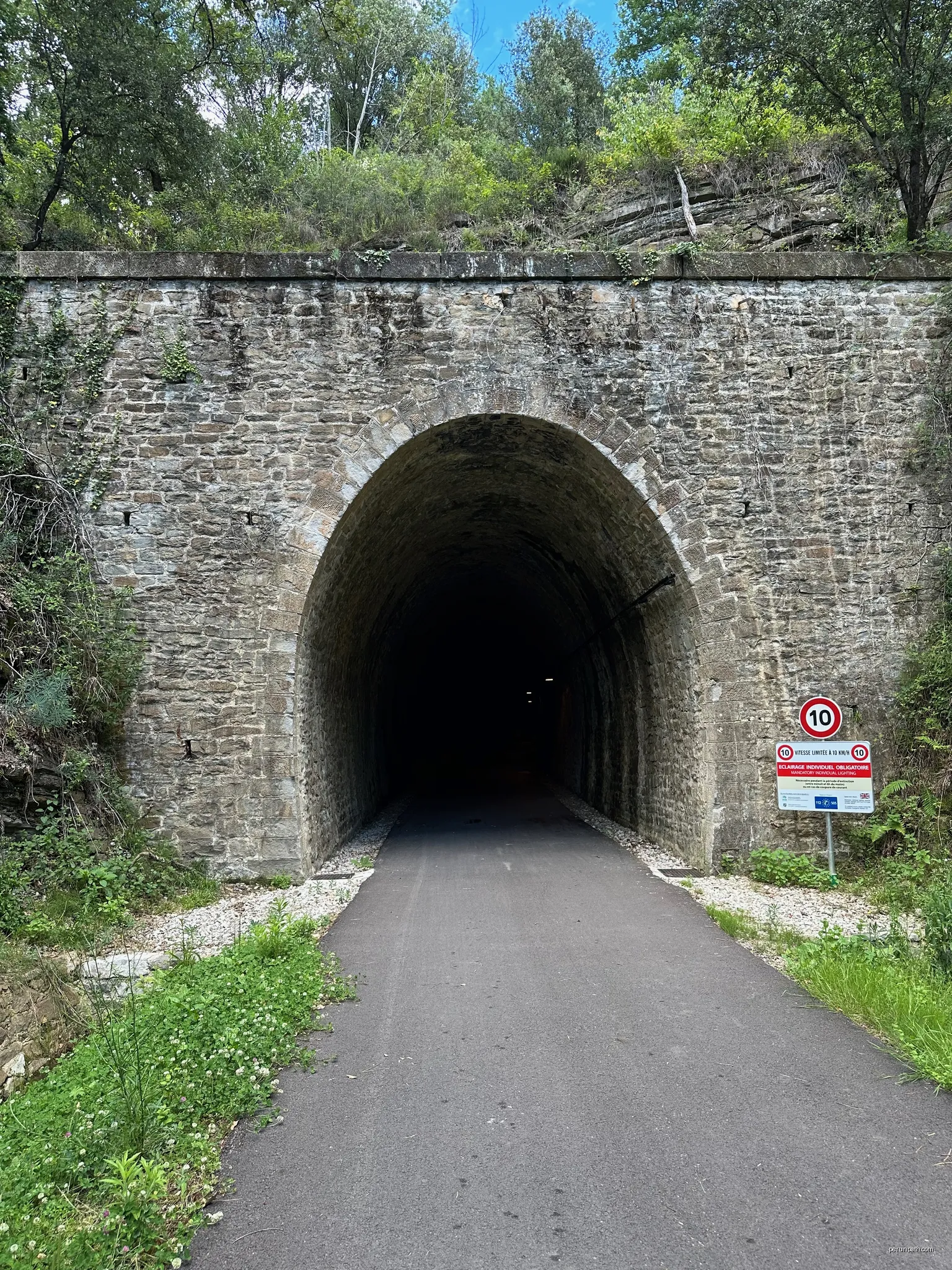 Voie verte L'Echappée