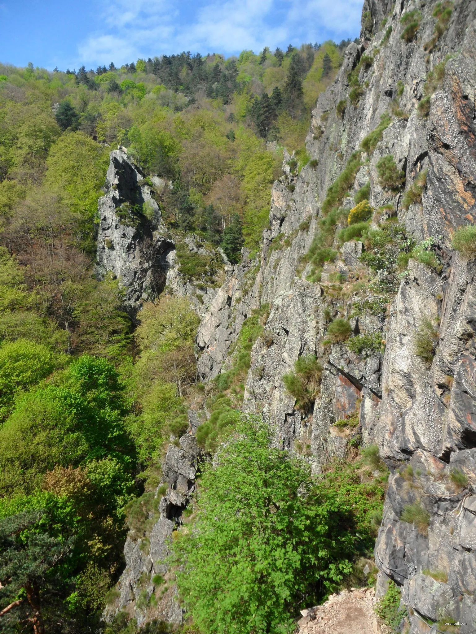 balade de Rochetaillée