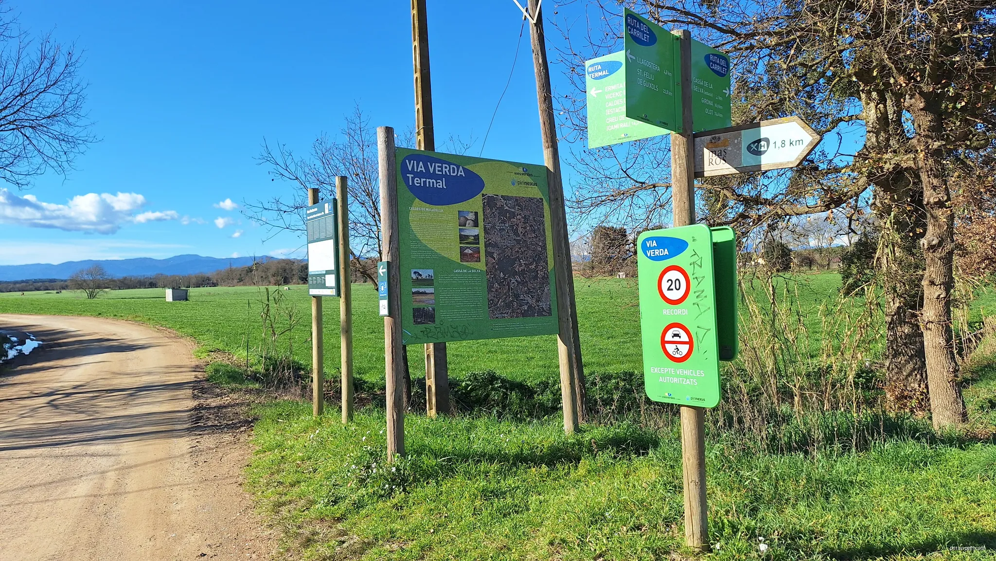 Ruta Termal