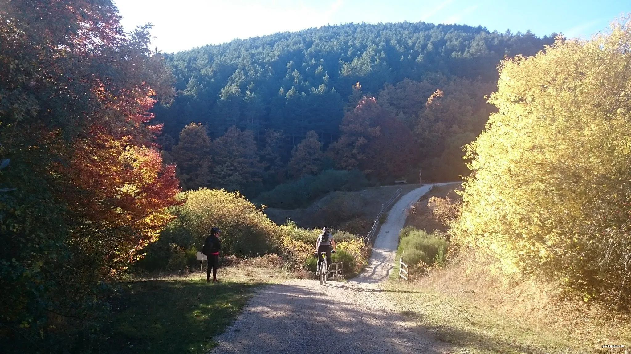 Vía Verde de la Sierra de la Demanda