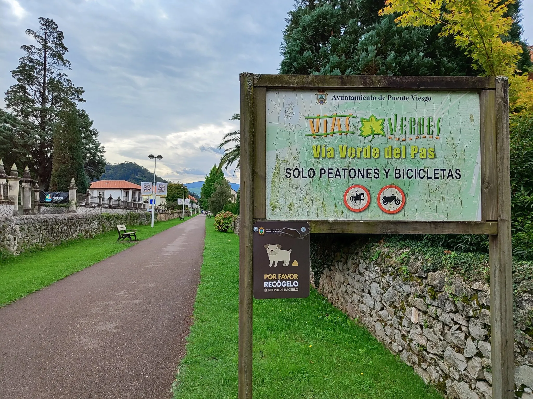 Vía Verde del Pas