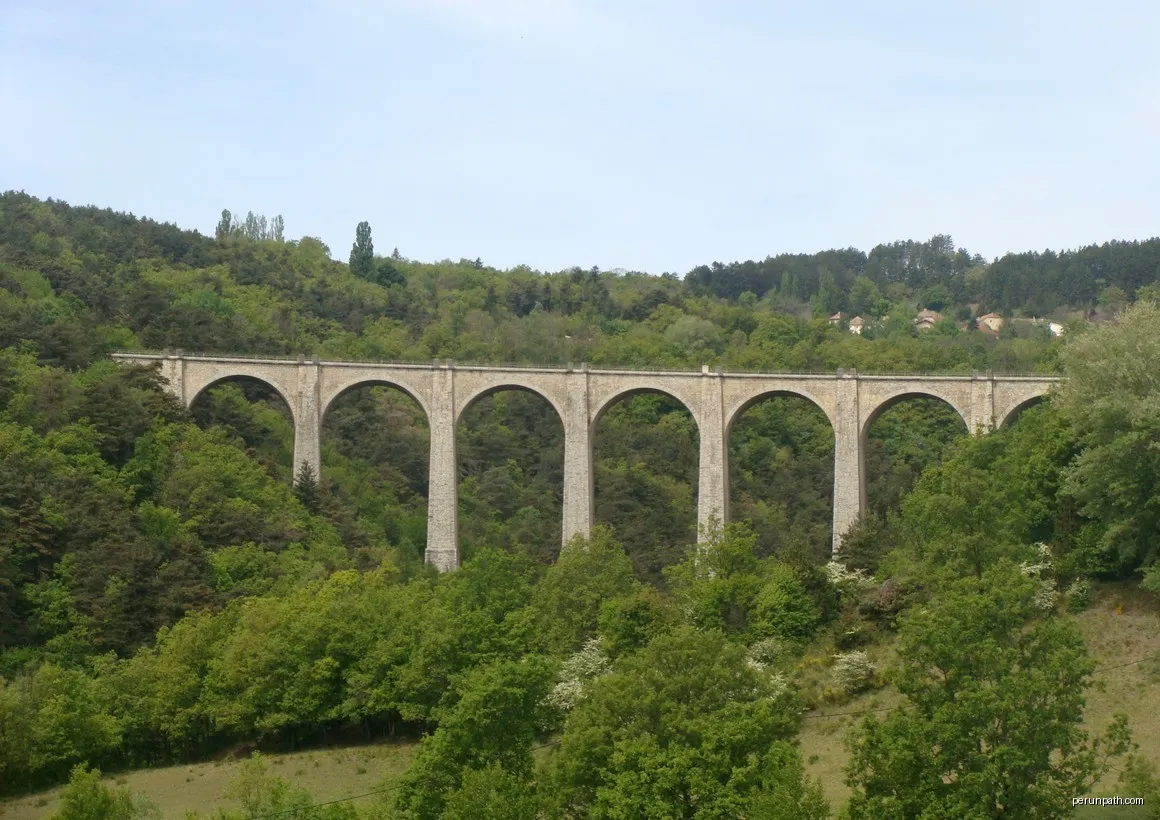 Le Viaduc de la Selle