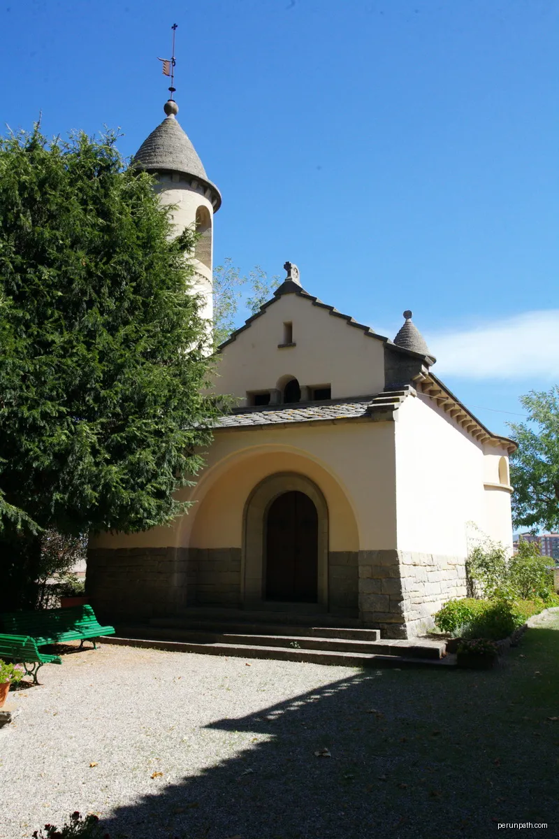 This is a photo of a building listed in the Catalan heritage register as Bé Cultural d'Interès Local (BCIL) under the reference IPA-24644. | Autor: ca:user:amadalvarez | Licencja: CC BY-SA 3.0 | Źródło: Wikimedia Commons