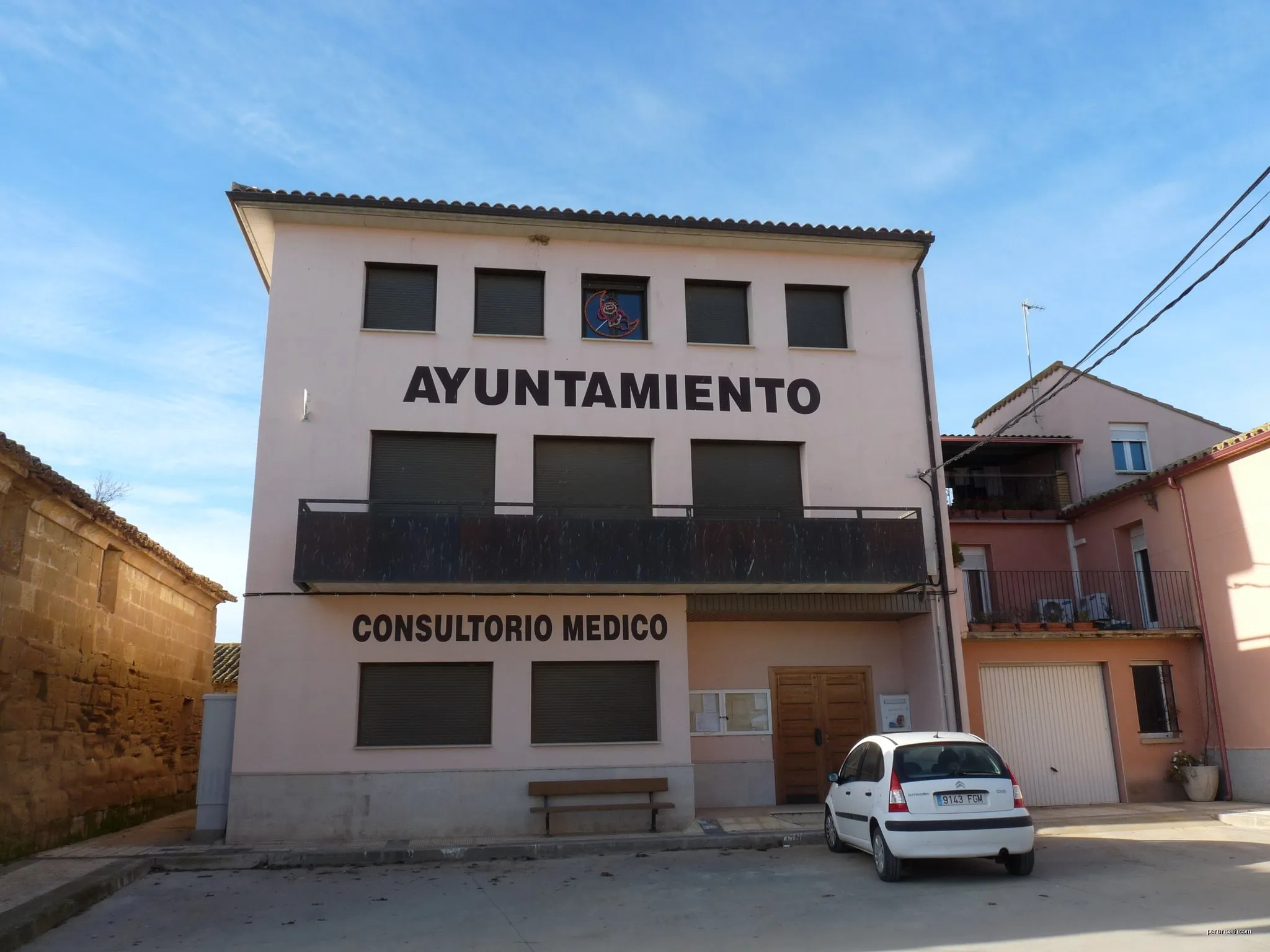 Huellas de la Guerra. Vicién