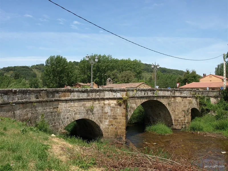 Camino Olvidado (Matamorisca-Puente Almuhey)