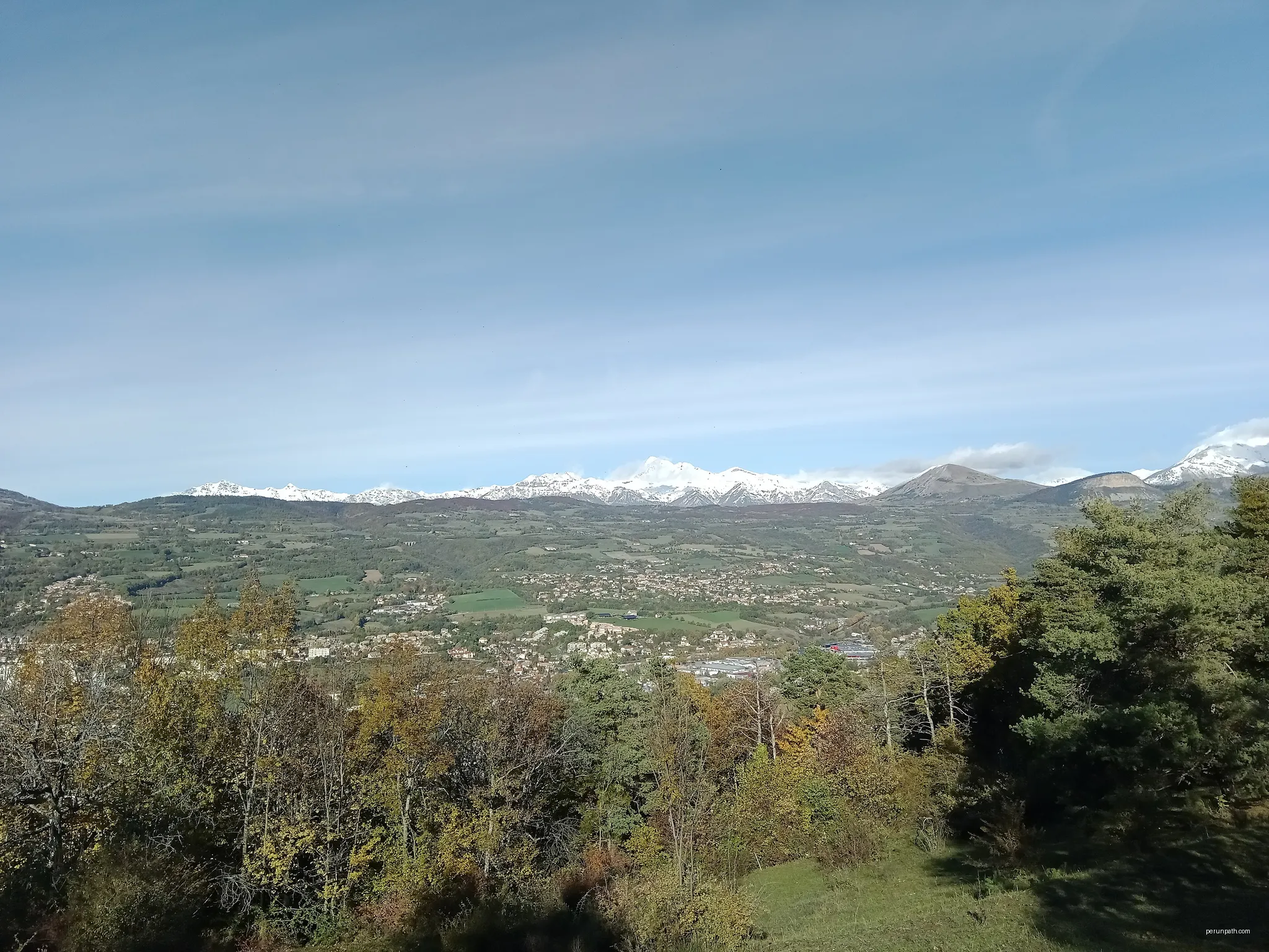 La Colline de Saint-Mens