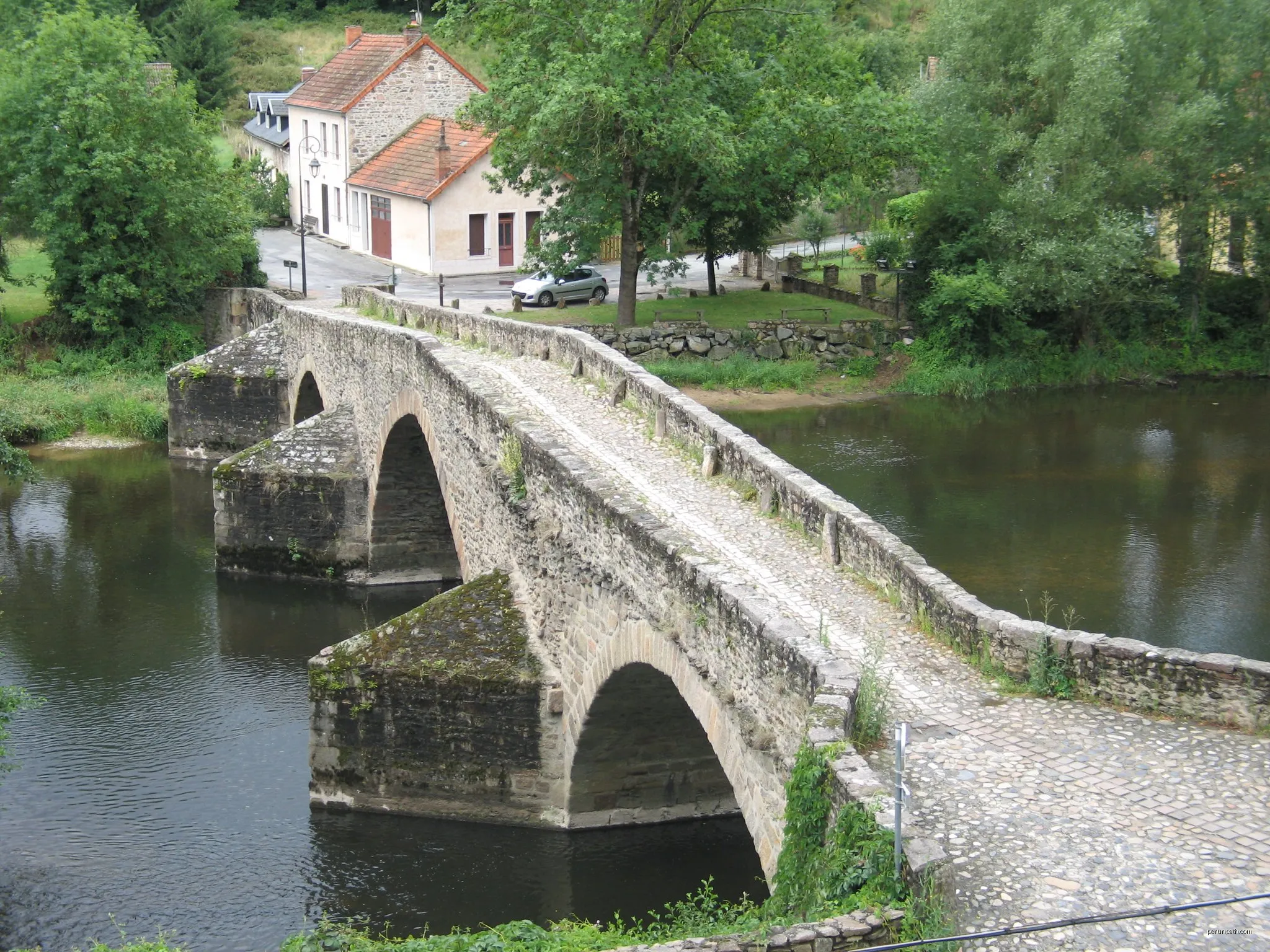 Pont de Menat