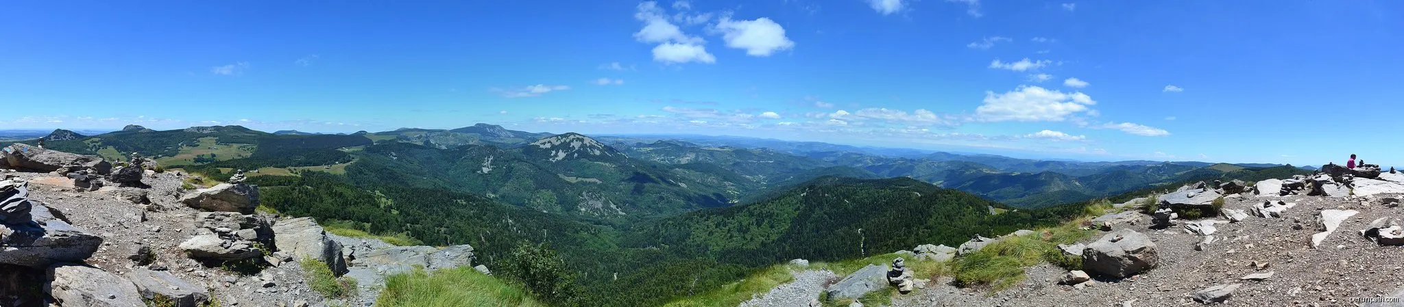 Via Mont Gerbier de Jonc