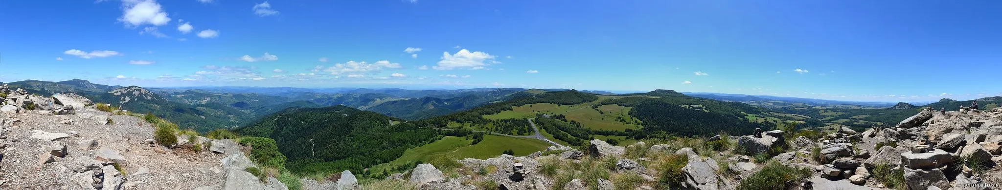 Via Mont Gerbier de Jonc