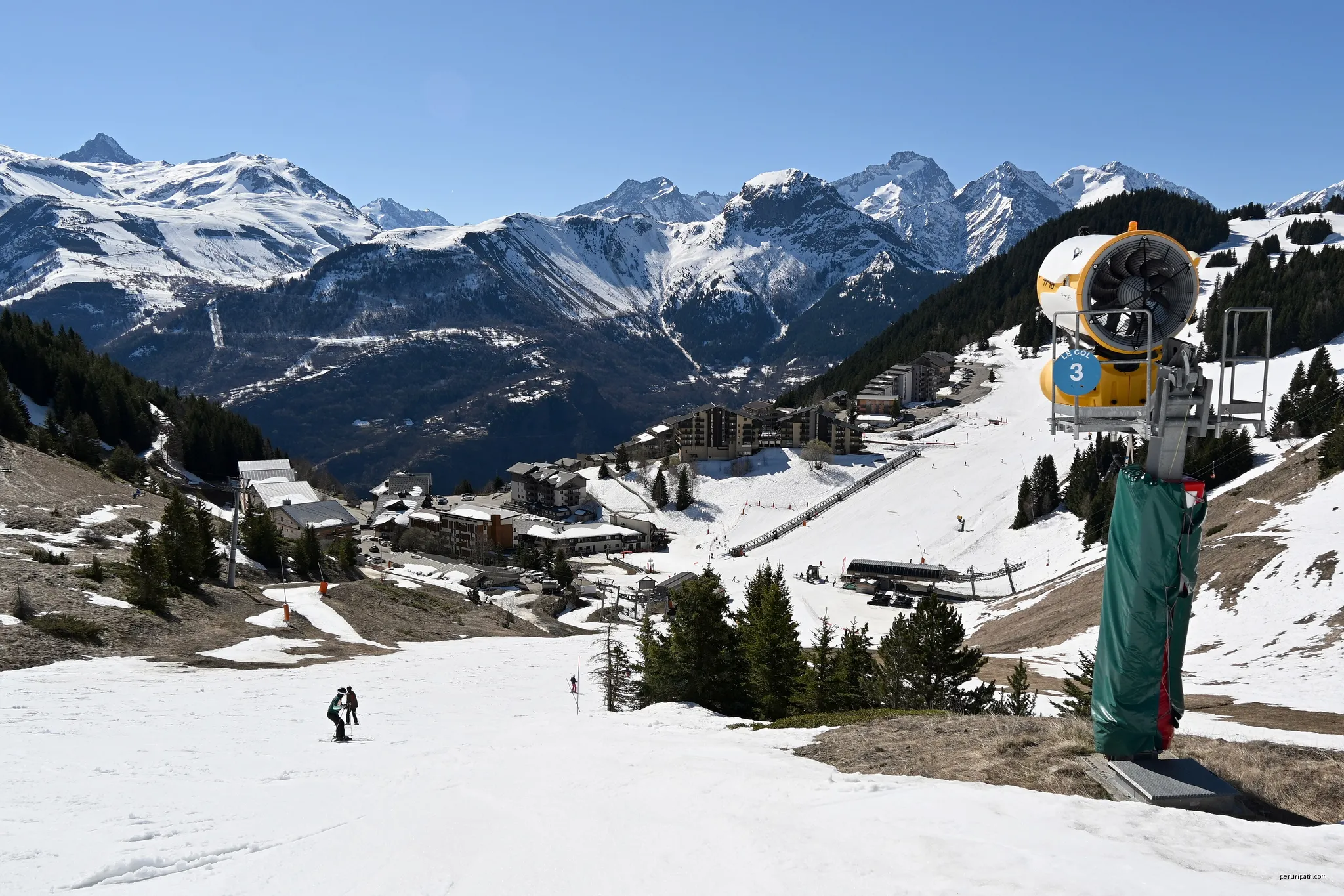 L'Aigle DH11