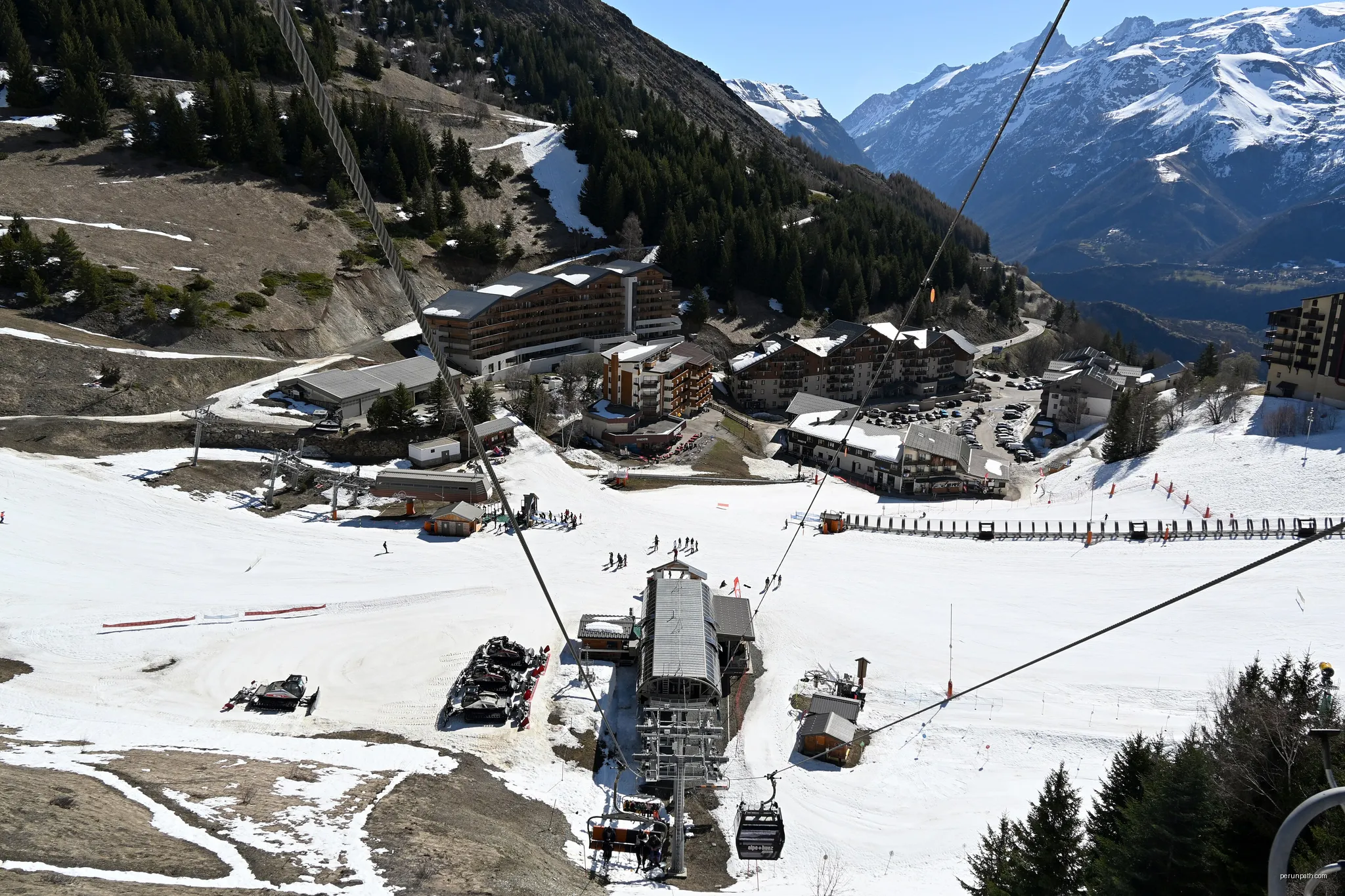 Les Marmottons DH10