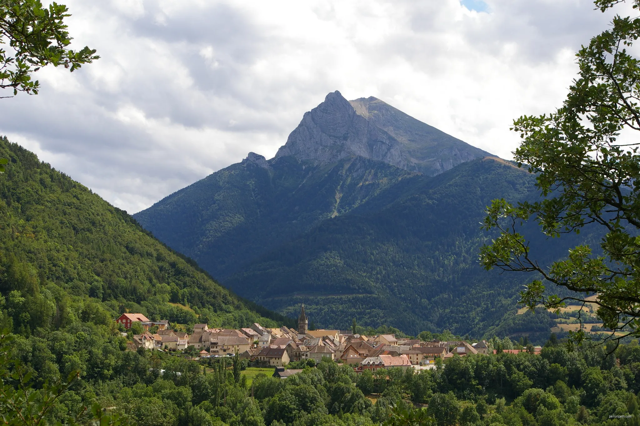 La Mure - Corps