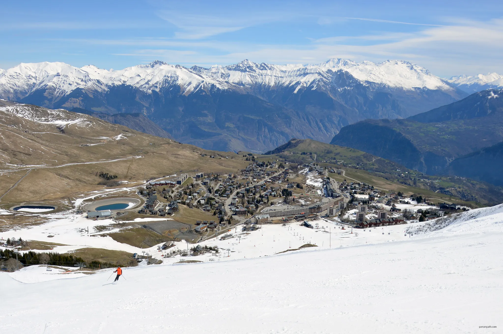 1/2 KV de la Toussuire