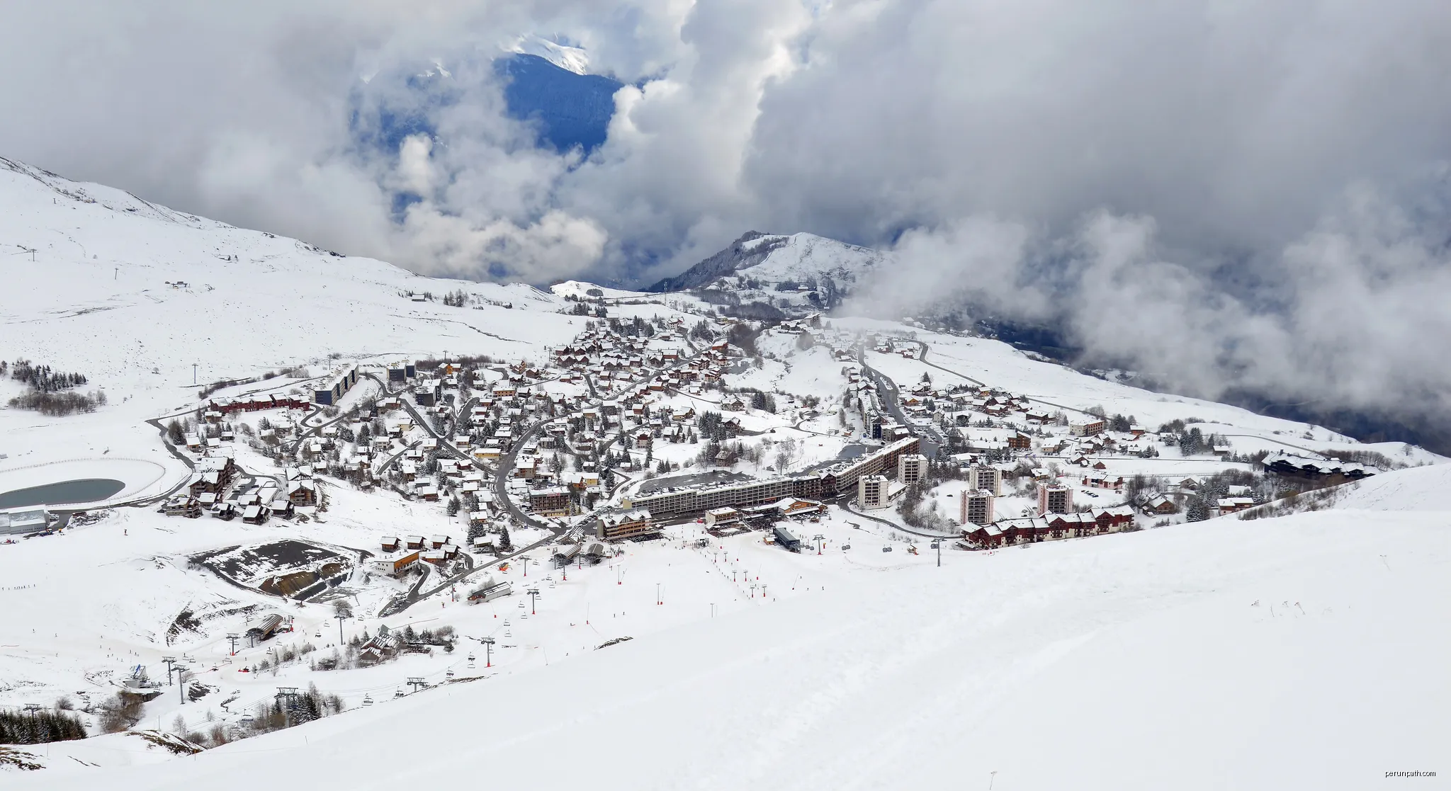 1/2 KV de la Toussuire
