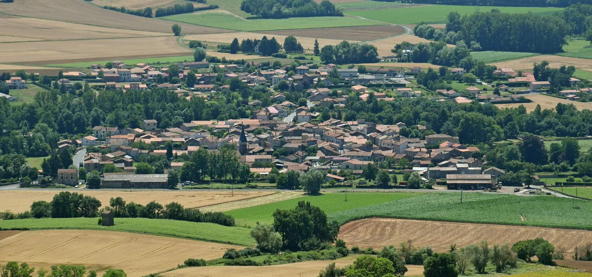 Le Sentier de la Reine Margot
