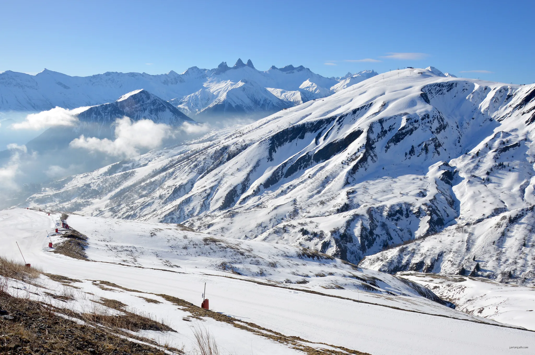 1/2 KV de la Toussuire