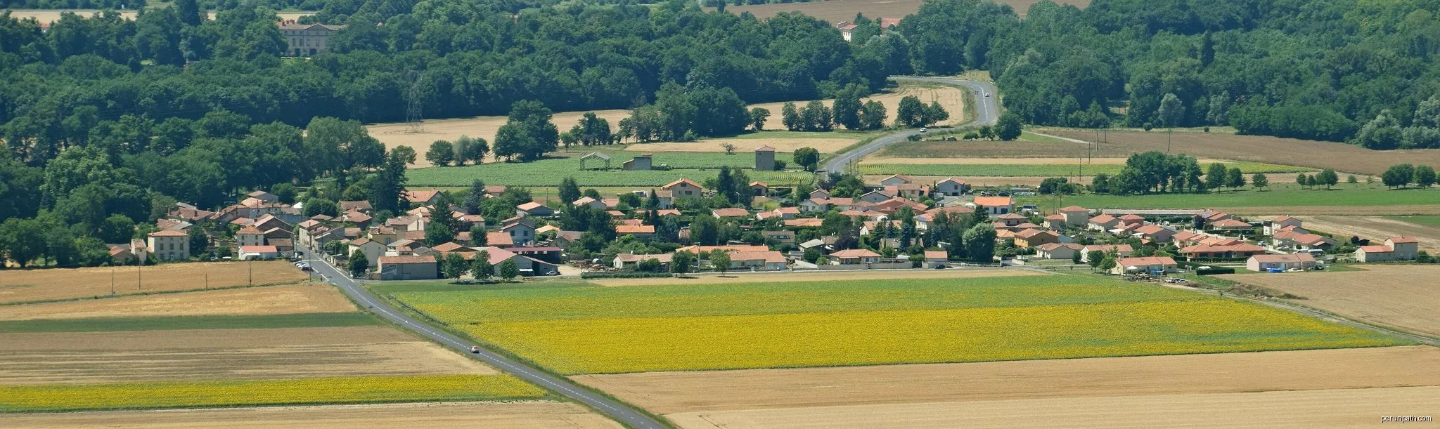 Le Sentier de la Reine Margot