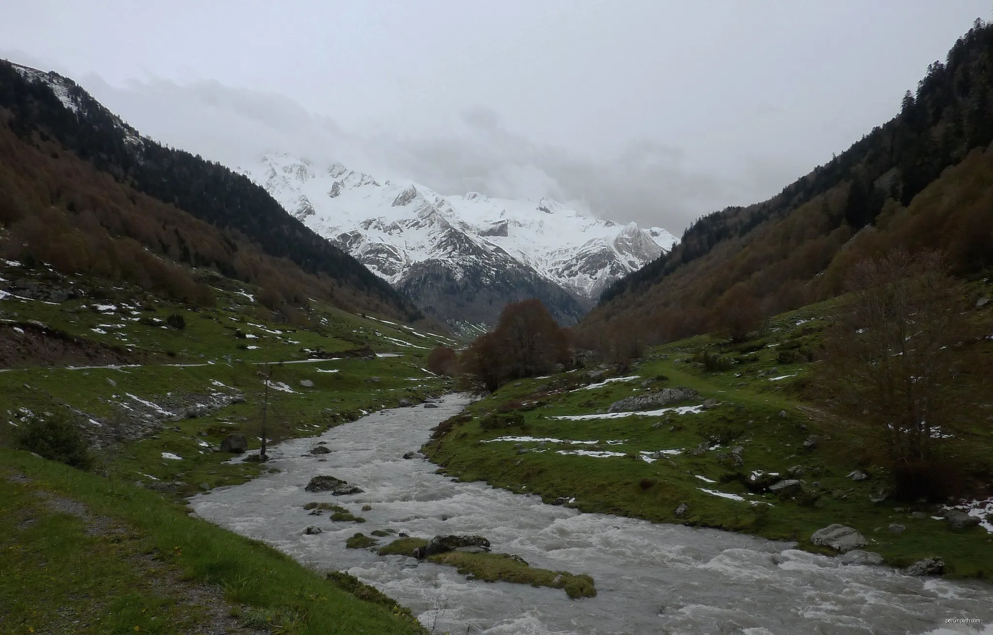 skitour: Chérue-Saoubiste