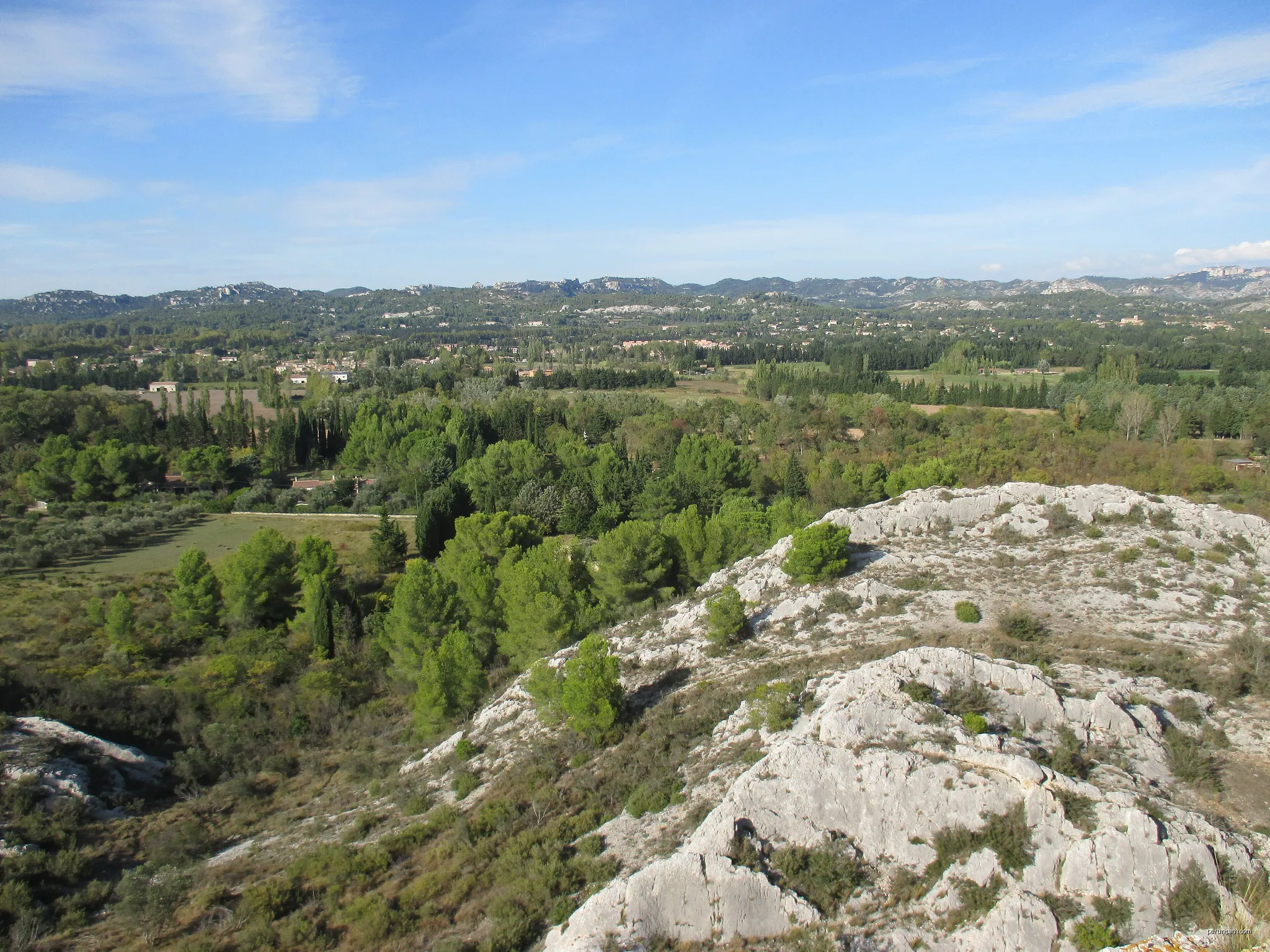 La tour de Castillon