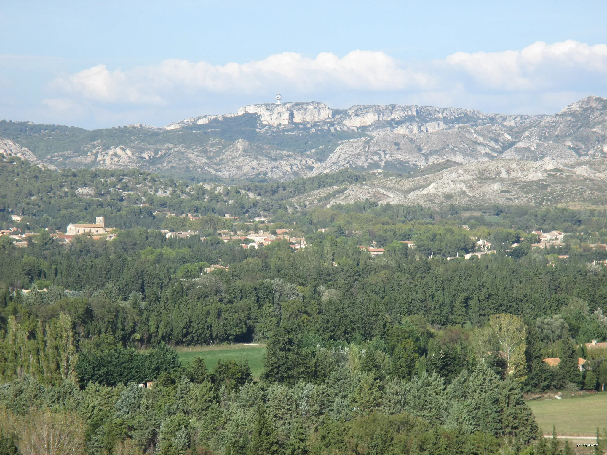 La tour de Castillon