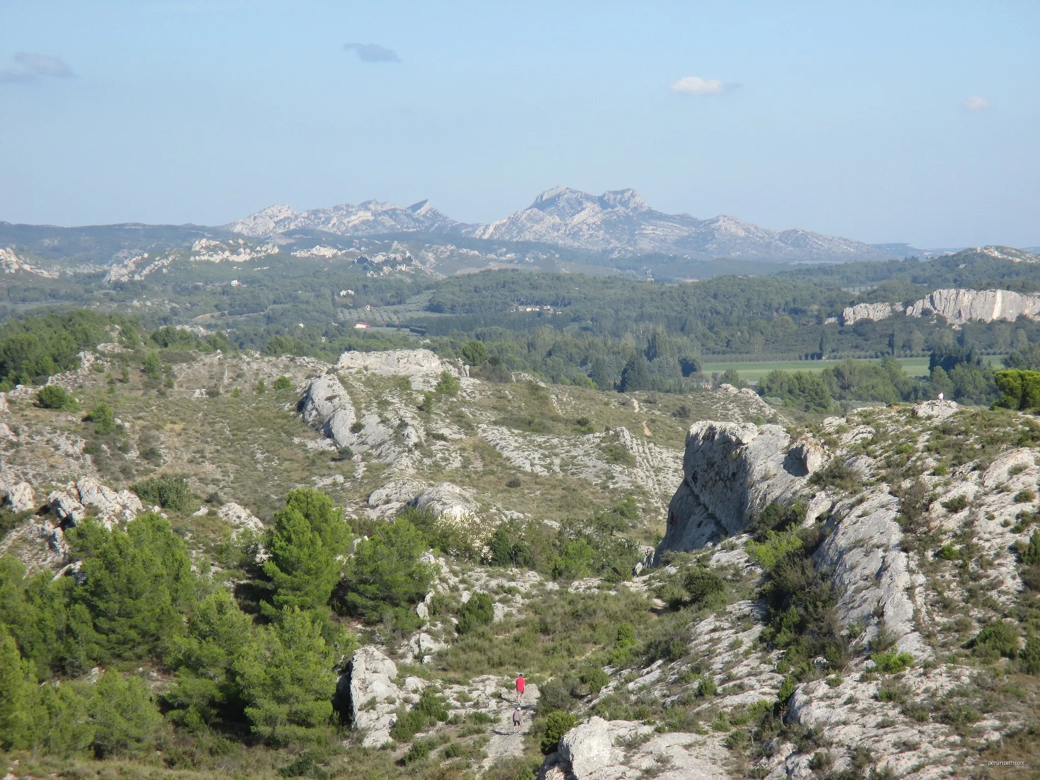 La tour de Castillon