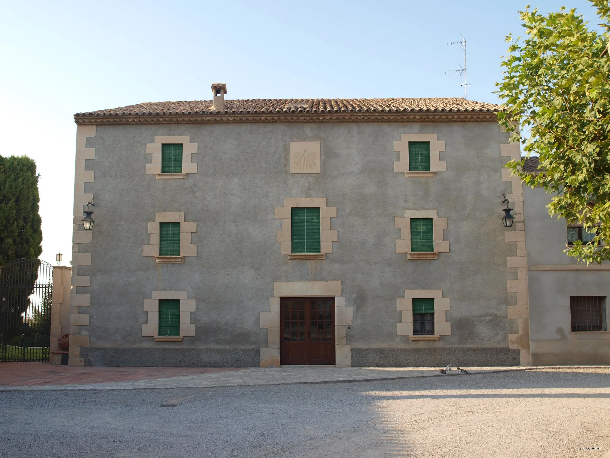 Via cicloturística InterCatalunya - Etapa 01