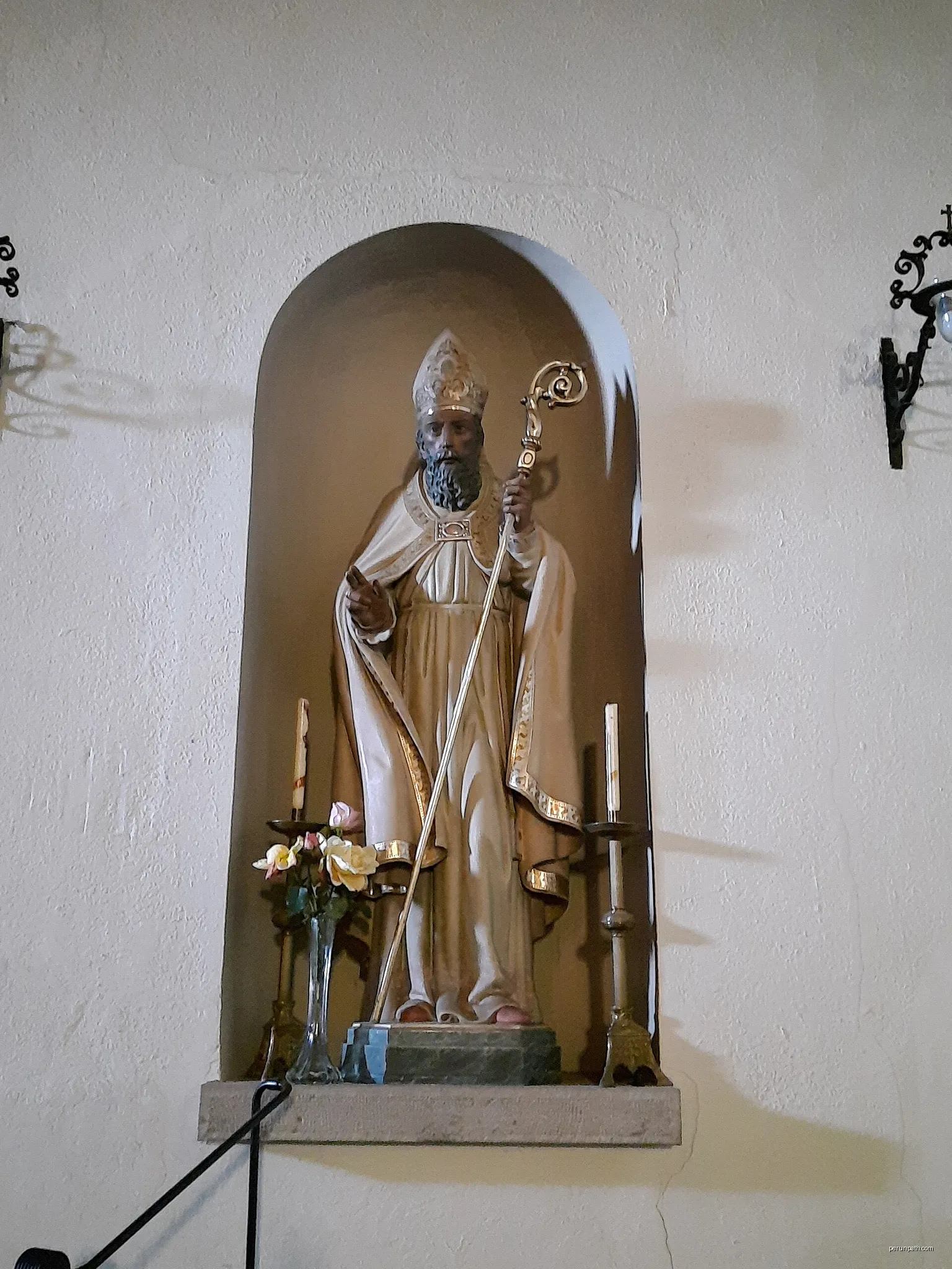 Església de Sant Martí (Viladrau) | Autor: Josep Maria Viñolas Esteva | Licencja: CC BY 2.0 | Źródło: Wikimedia Commons