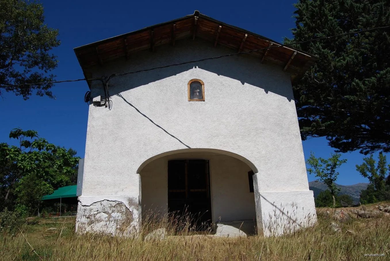 Vilaller-Montanuy-Coll de la Forca-Vilaller