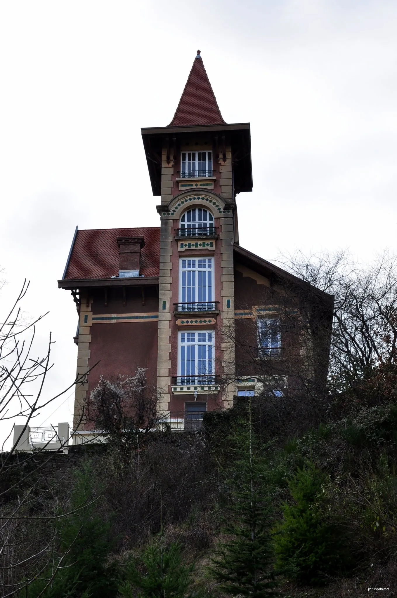 Dolce Via : section Le Cheylard - Saint-Agrève