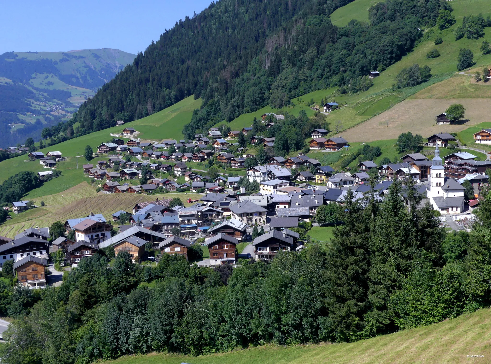 La Bleue Arêchoise