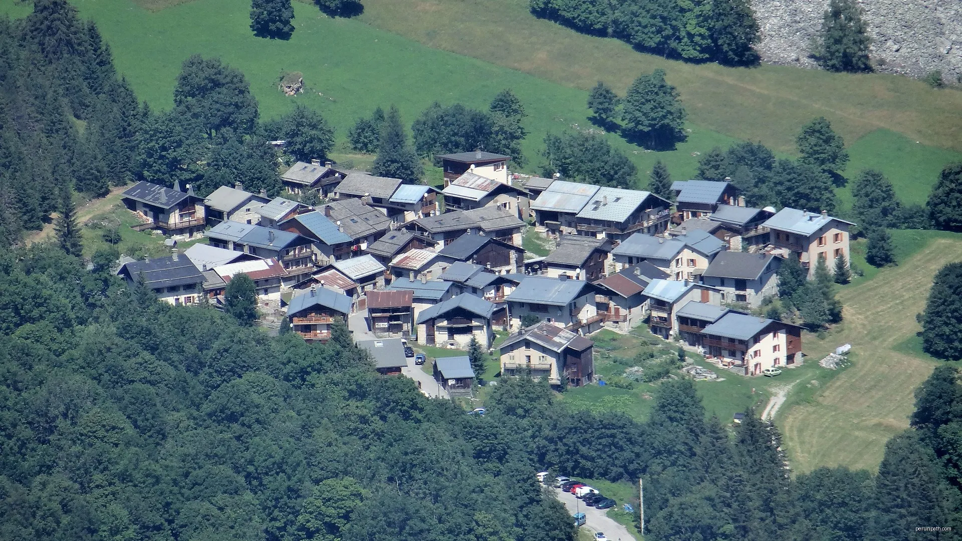 Croix de Pralognan