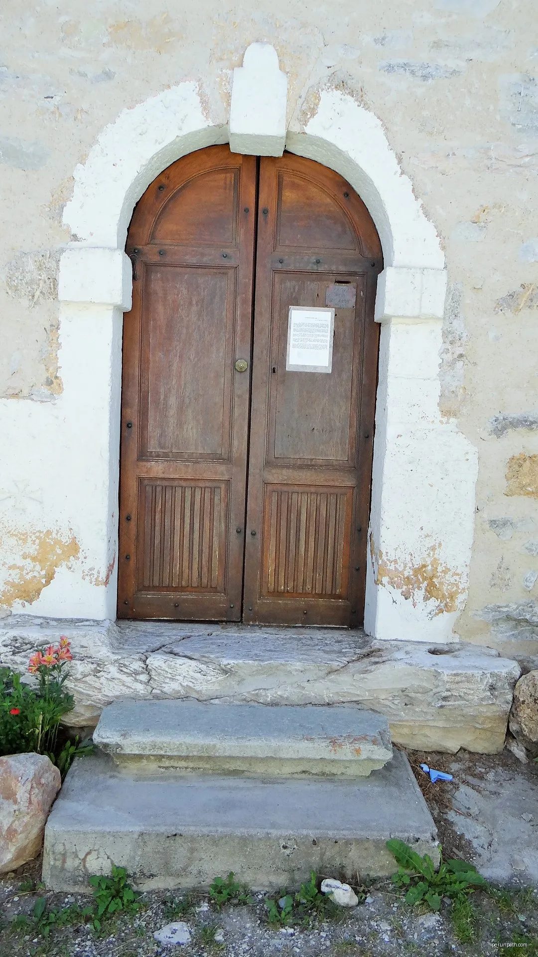 Croix de Pralognan