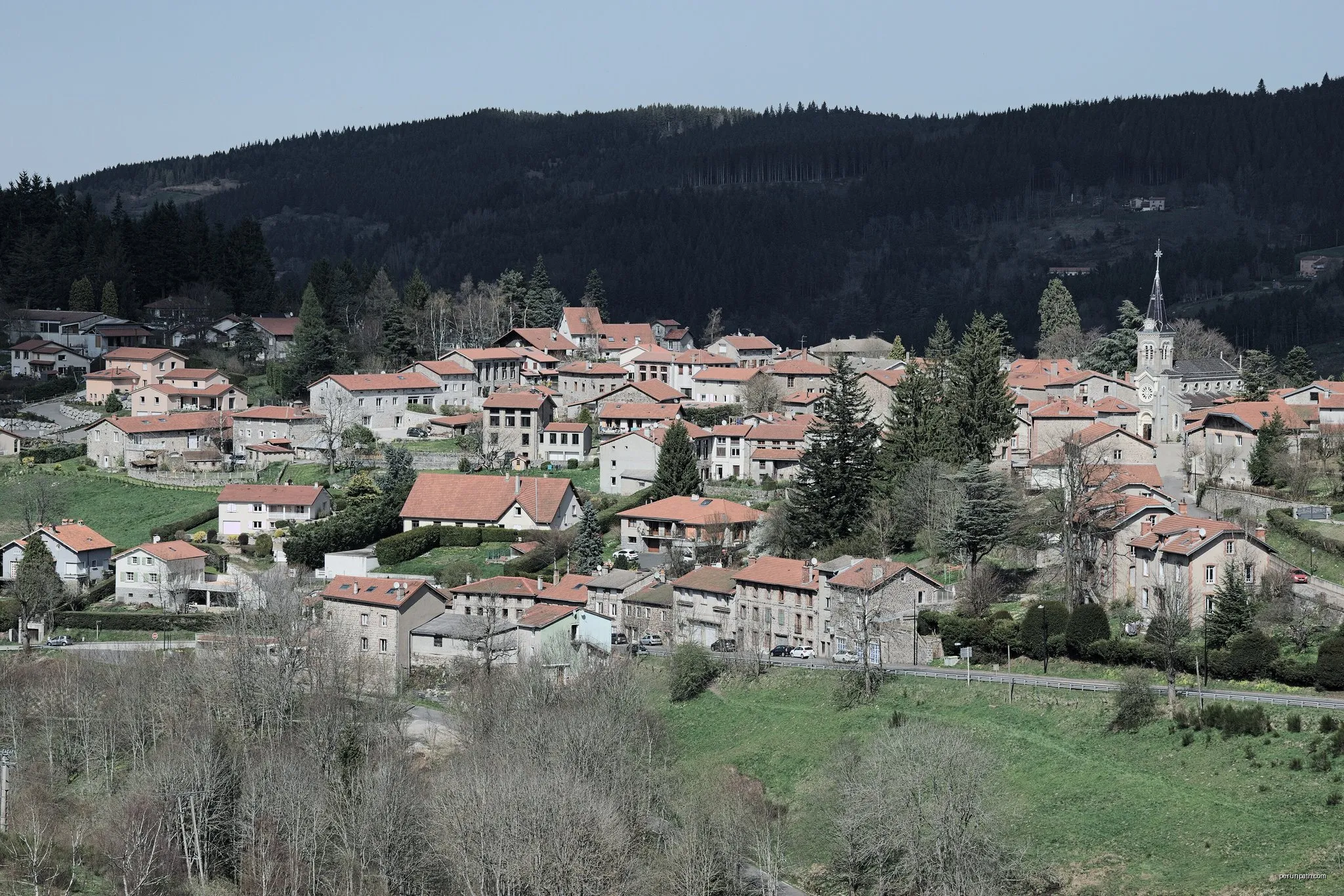 Pilat N°23 : circuit « des barrages »