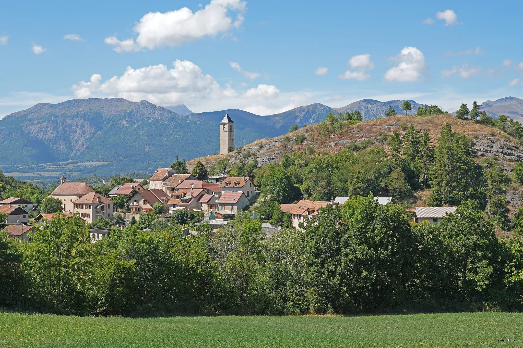 Balcons de Rambaud