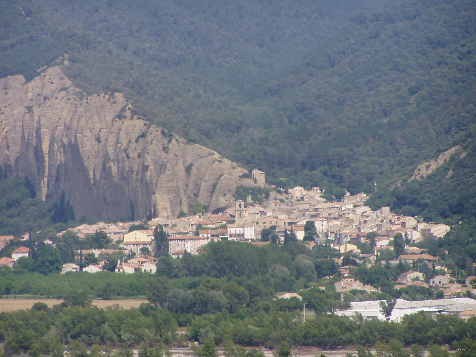 La Chapelle d'Augès