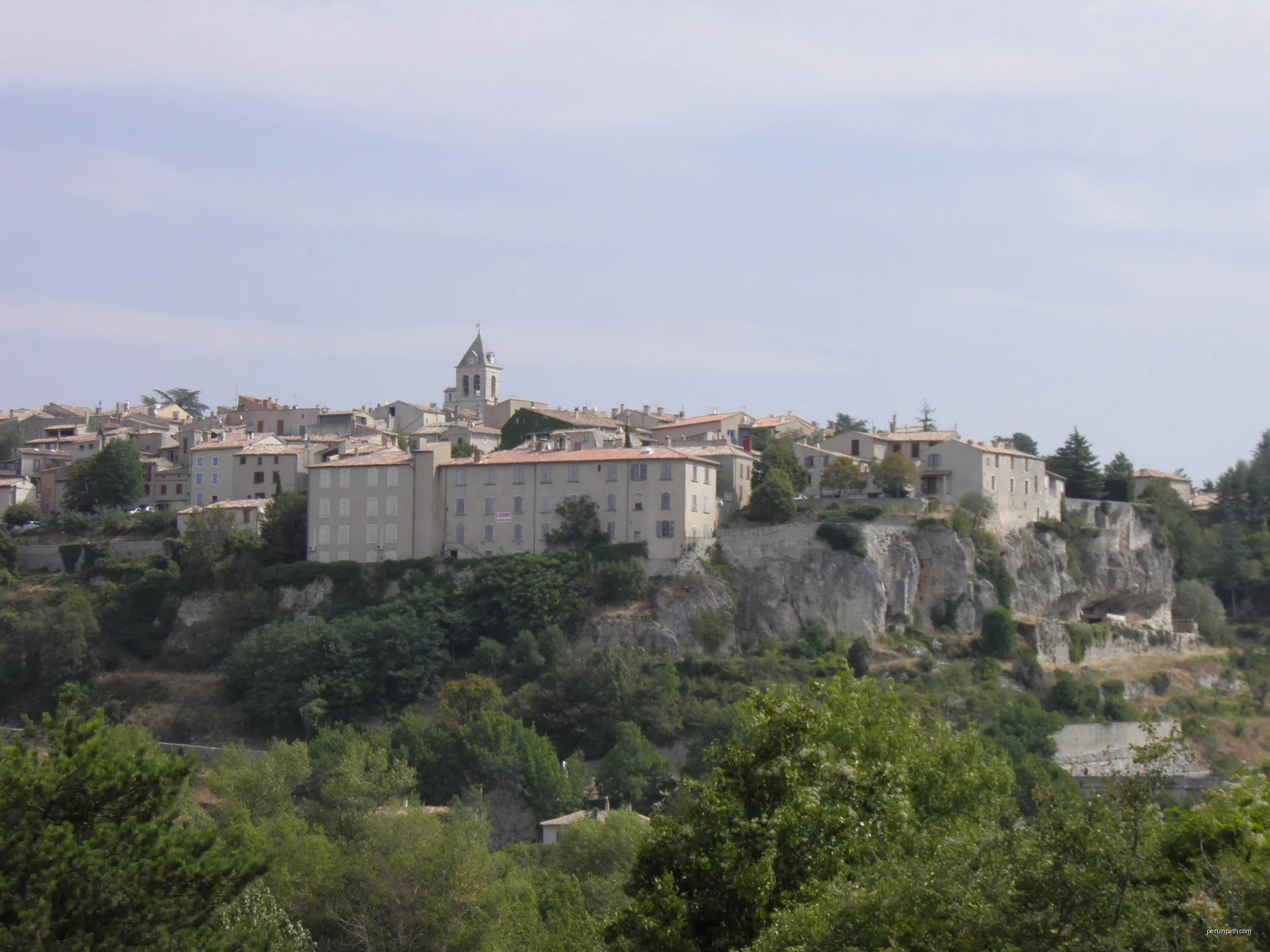 Le Plateau de Sault