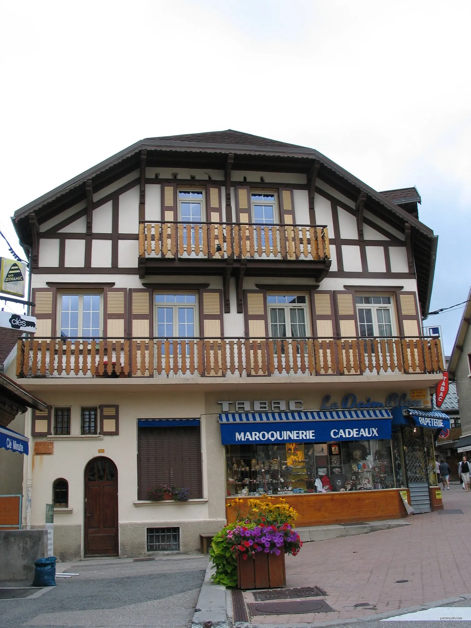 Tour des 4 Montagnes