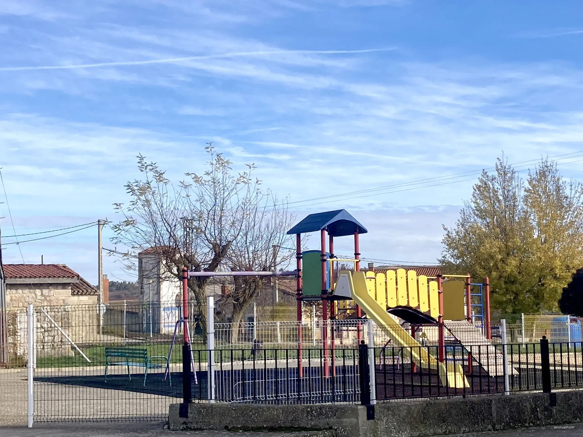 Paseos por el Cinturón Verde: Barrio de Villatoro - Monasterio de Fredesval
