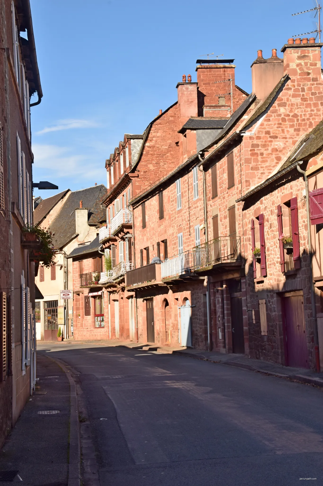 La Vallée du Lot à vélo