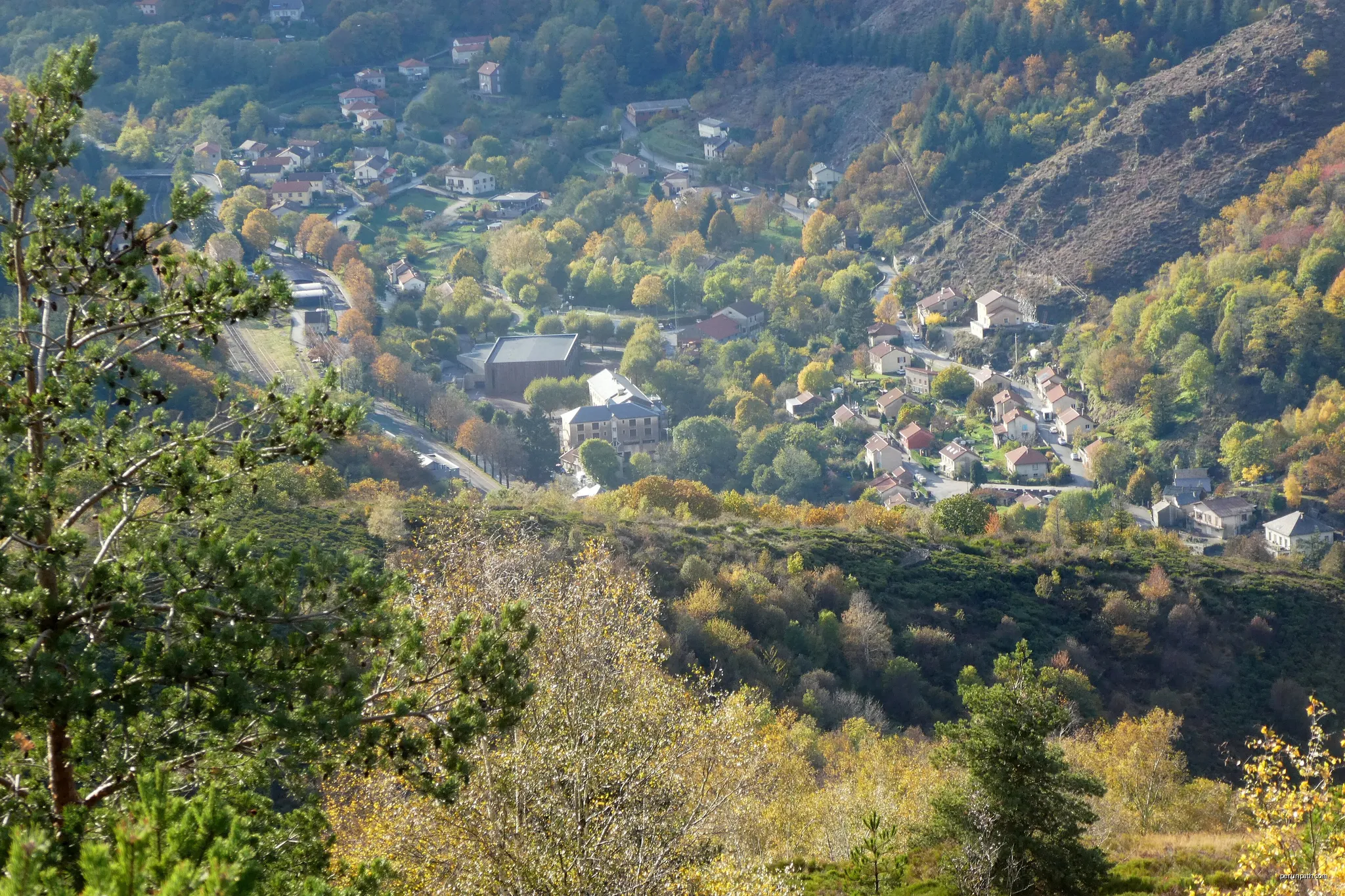 Les Sagnoles - Villefort