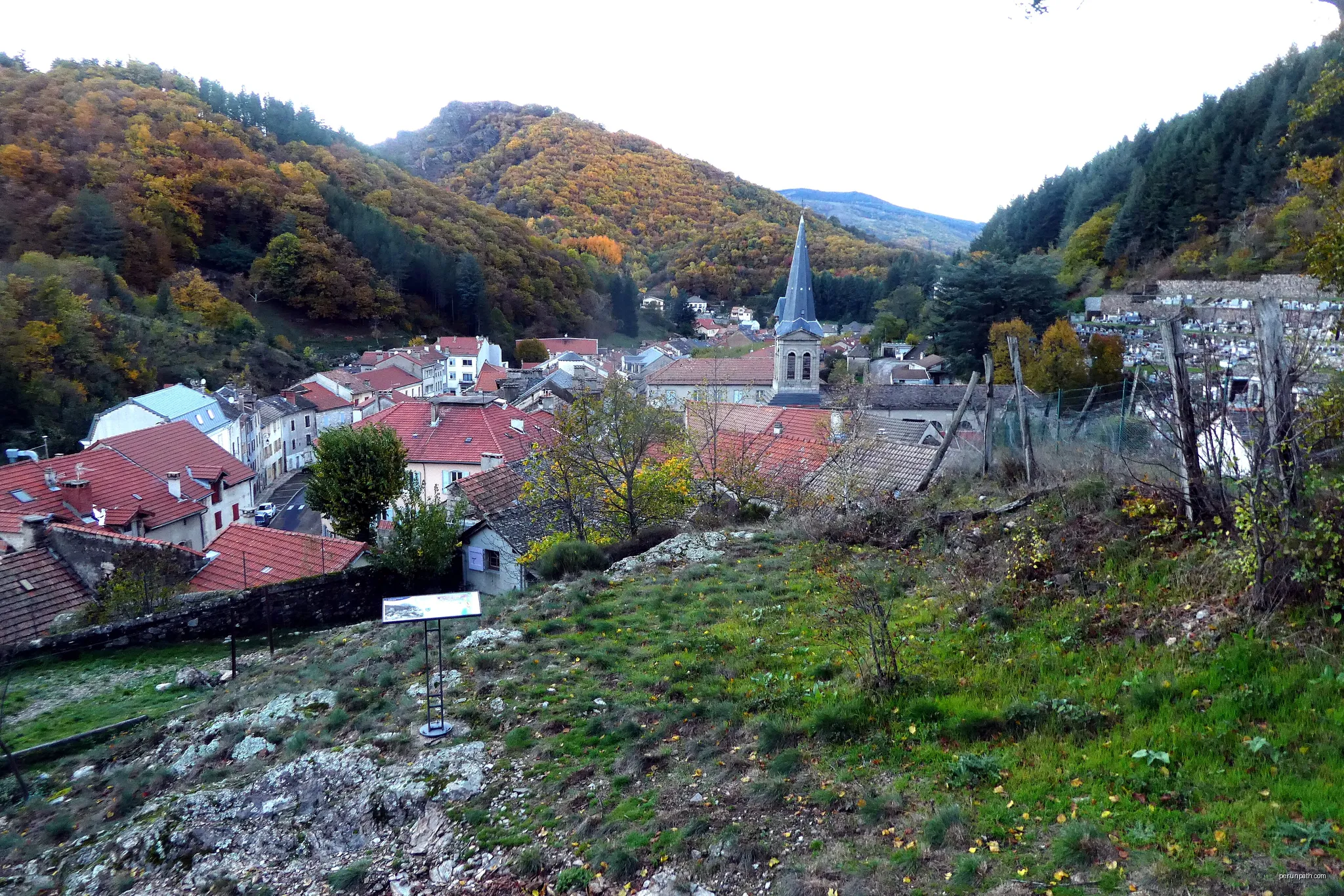Brahic - Villefort